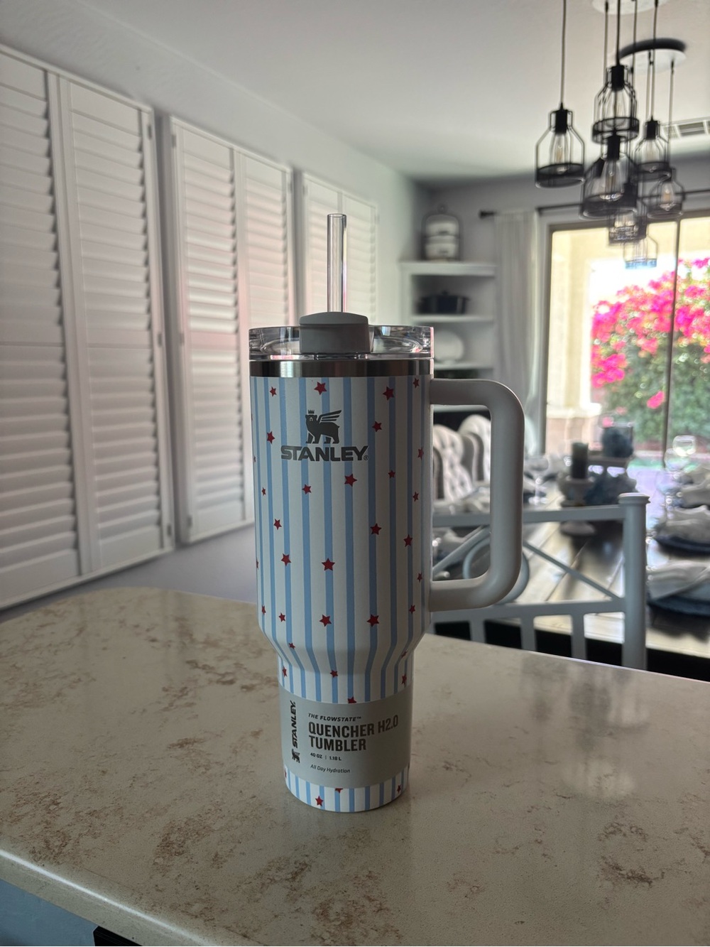 4th Of July Stanley 40 Ounce Limited Edition